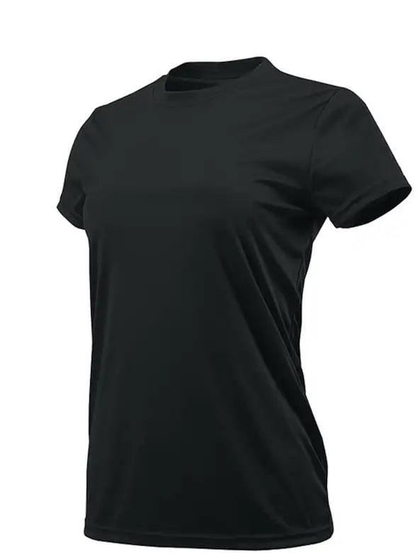 Women's Classic Black T-Shirt